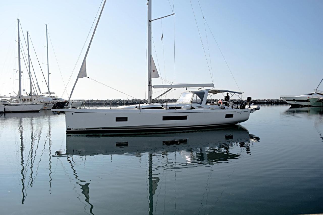 Yacht Psari Ξενοδοχείο Θεσσαλονίκη Εξωτερικό φωτογραφία