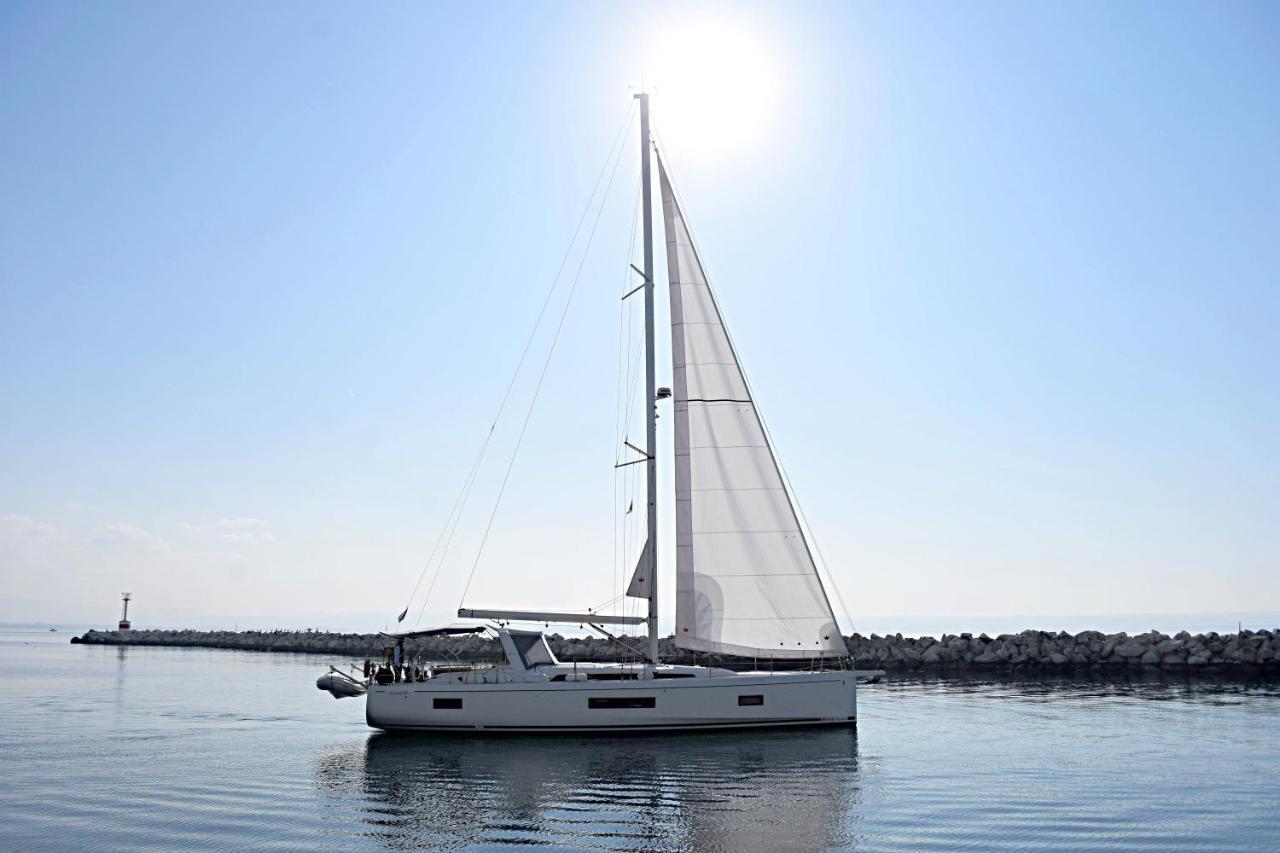 Yacht Psari Ξενοδοχείο Θεσσαλονίκη Εξωτερικό φωτογραφία