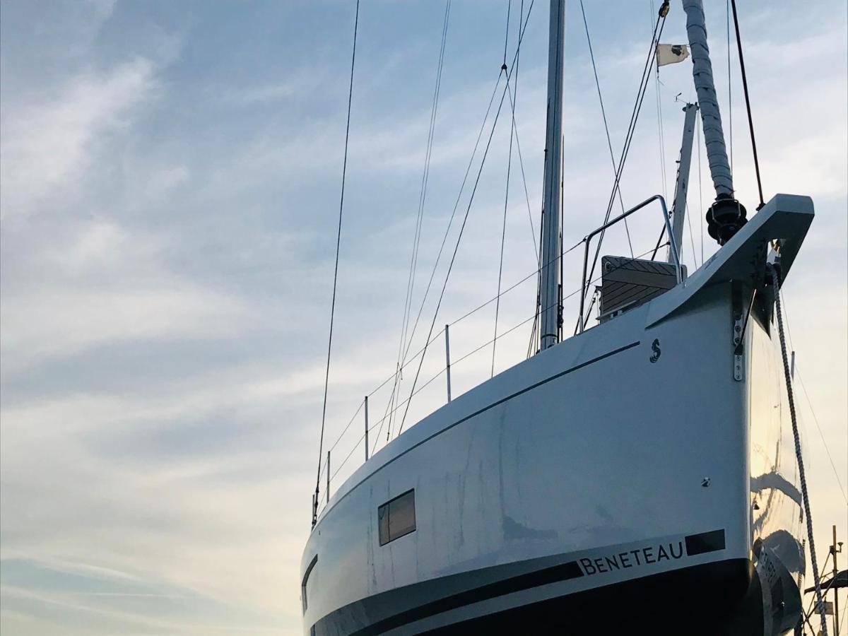 Yacht Psari Ξενοδοχείο Θεσσαλονίκη Εξωτερικό φωτογραφία