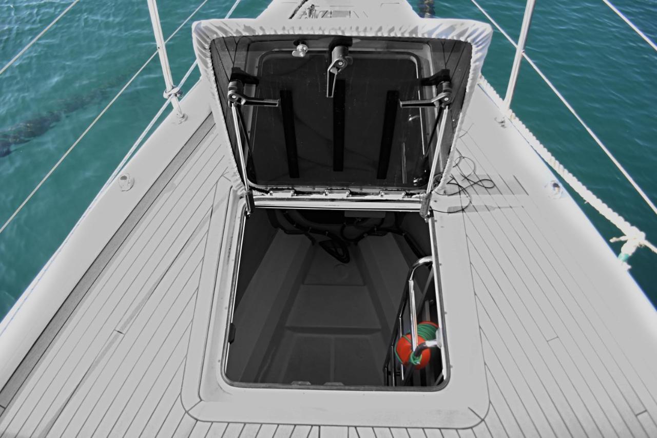 Yacht Psari Ξενοδοχείο Θεσσαλονίκη Εξωτερικό φωτογραφία