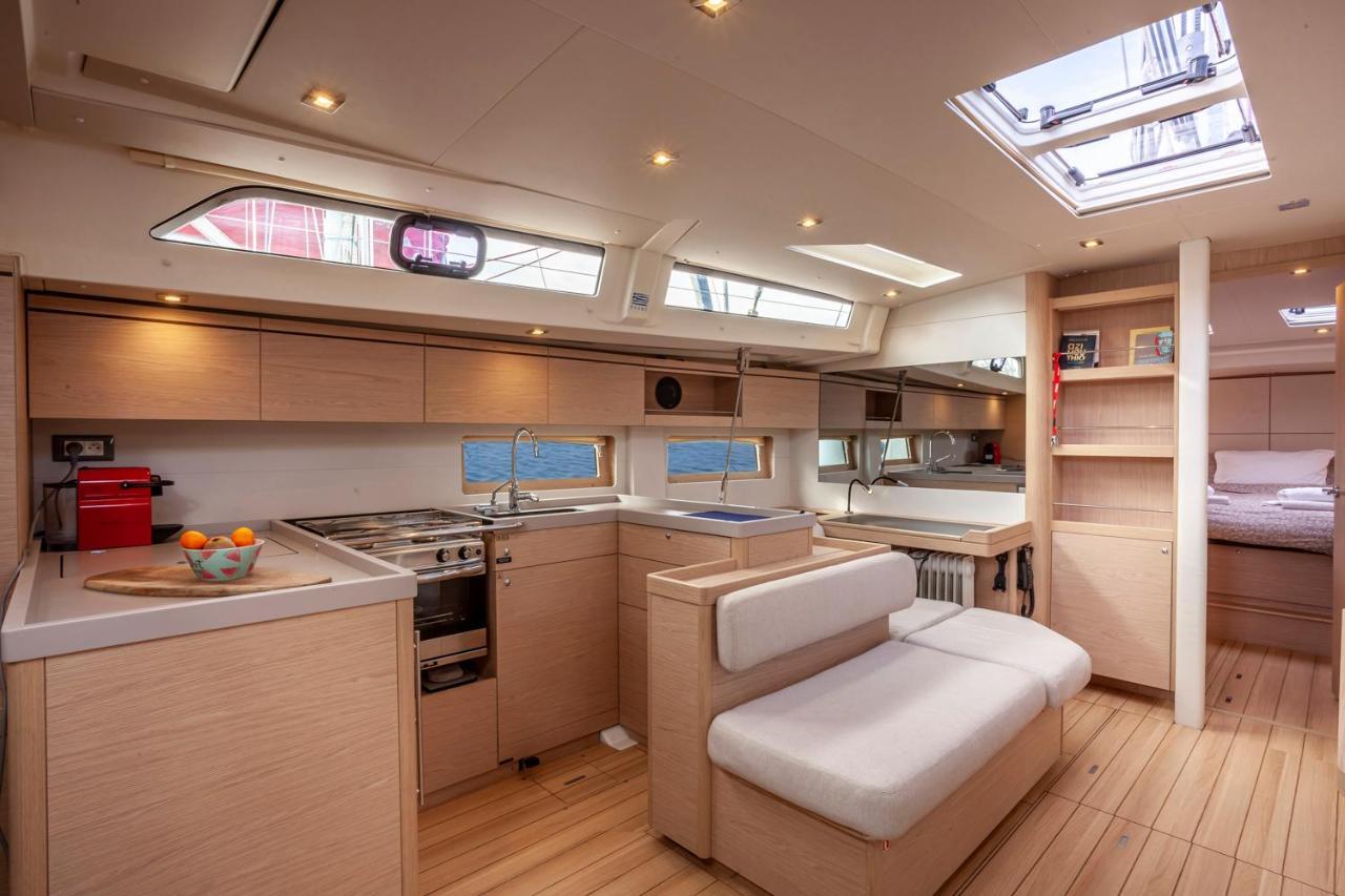Yacht Psari Ξενοδοχείο Θεσσαλονίκη Εξωτερικό φωτογραφία