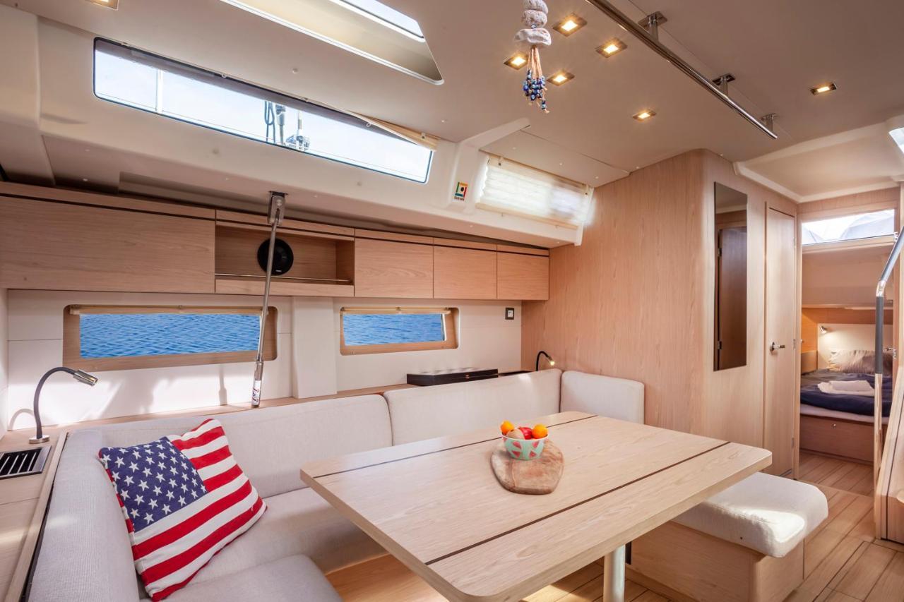 Yacht Psari Ξενοδοχείο Θεσσαλονίκη Εξωτερικό φωτογραφία