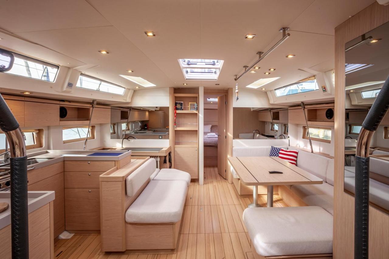 Yacht Psari Ξενοδοχείο Θεσσαλονίκη Εξωτερικό φωτογραφία