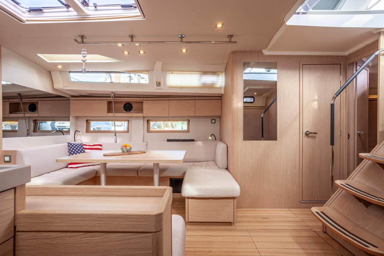 Yacht Psari Ξενοδοχείο Θεσσαλονίκη Εξωτερικό φωτογραφία