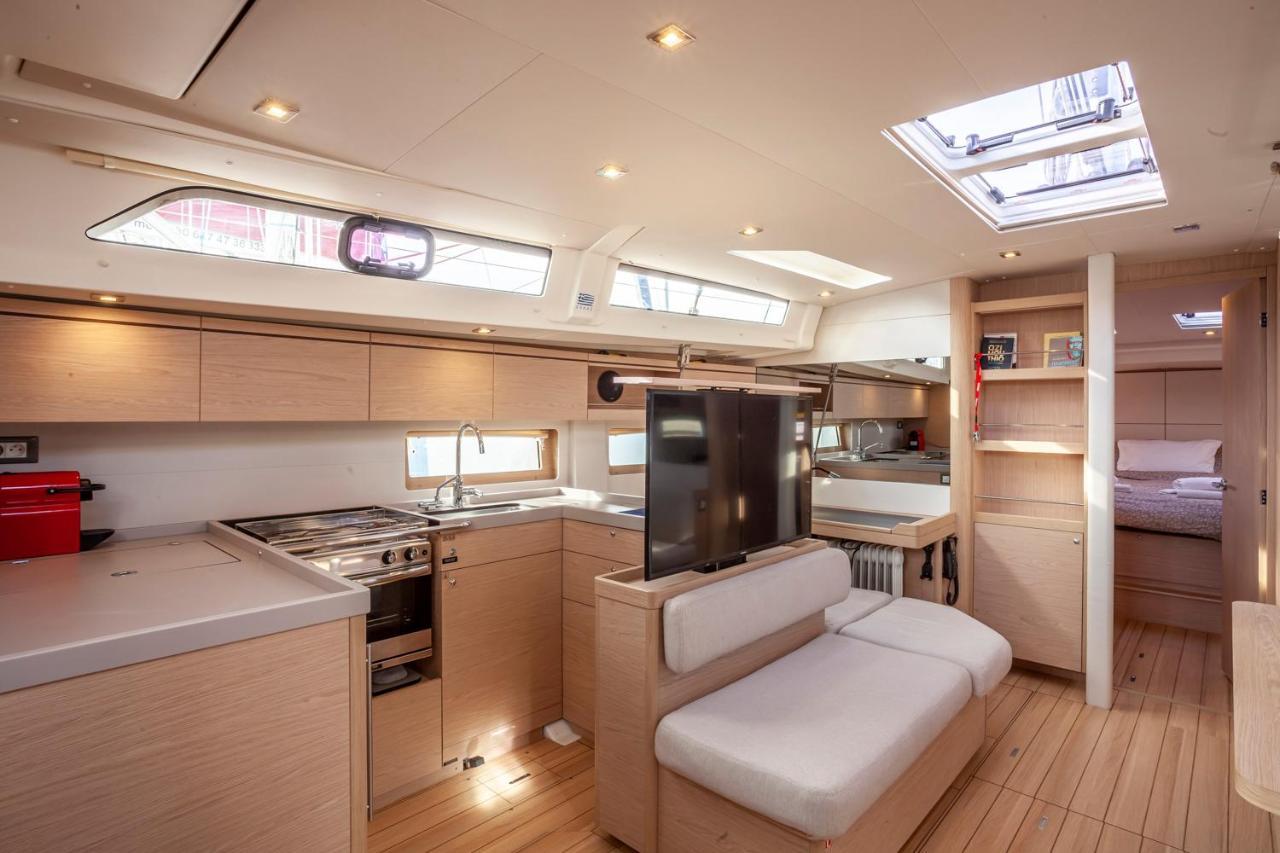 Yacht Psari Ξενοδοχείο Θεσσαλονίκη Εξωτερικό φωτογραφία