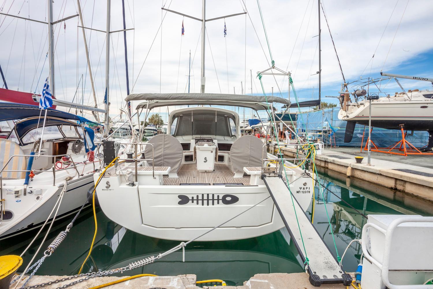 Yacht Psari Ξενοδοχείο Θεσσαλονίκη Εξωτερικό φωτογραφία